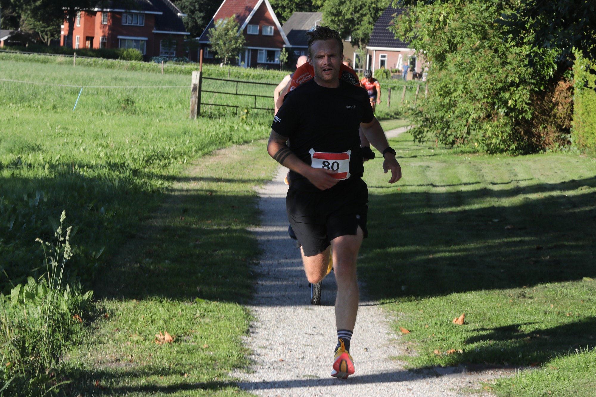 Onstwedder Omloop Foto s 1 Hardloopclub Onstwedde